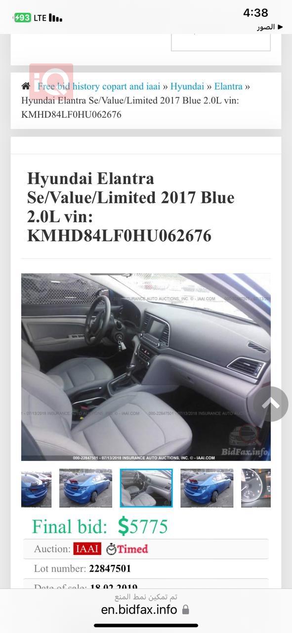 Hyundai Elantra